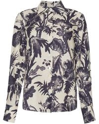 Cara Cara - Perfect Floral Shirt - Lyst