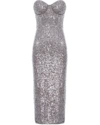 CuAnna - Karlie Dress - Lyst