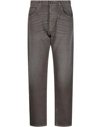 AMISH - Cotton Jeans - Lyst