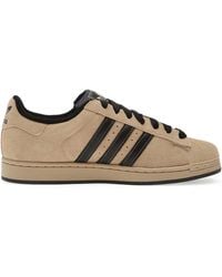 adidas - Superstar Ii Three-Stripe Sneakers - Lyst