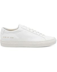 Common Projects - Achilles Premium Sneakers - Lyst
