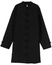 Rohe - Vestido Con Cierre De Pankou - Lyst