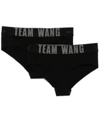 TEAM WANG design - The Original 1 Briefs (Set Of Two) - Lyst