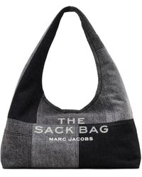 Marc Jacobs - Borsa A Spalla The Sack Grande - Lyst