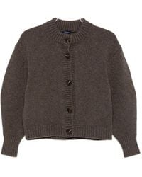 Soeur - Leonard Button-Fastening Cardigan - Lyst