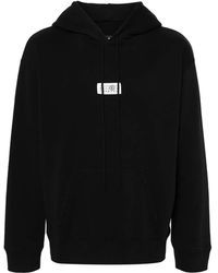 MM6 by Maison Martin Margiela - Hoodies - Lyst