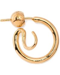 Panconesi - Upside Down Earring - Lyst