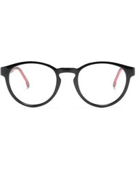 Carrera - 8886 Pantos-Frame Acetate Glasses - Lyst