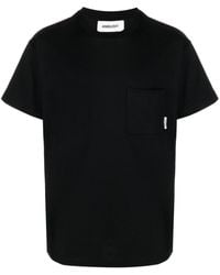 Ambush - T-Shirt mit Brusttasche - Lyst