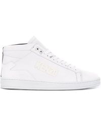 chaussure montante kenzo