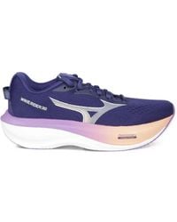 Mizuno - Wave Rider 30 Sneakers - Lyst