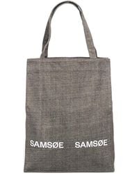 Samsøe & Samsøe - Saluca Tote Bag - Lyst
