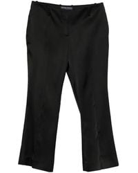 Ermanno Scervino - Flared Broek - Lyst
