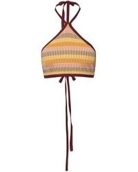 Baobab - Kina Tie-Fastening Top - Lyst