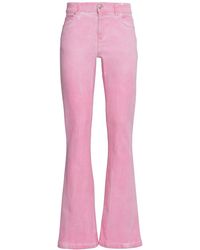 Marni - Flared Jeans - Lyst