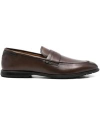 JOHN HARRISON - Penny-Strap Loafers - Lyst