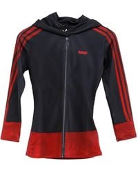 adidas - Chaqueta Con Capucha Y Logo De X Avavav - Lyst