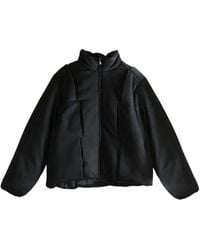 Adererror - Panelled Bo01Fwdw0101Bk Jacket - Lyst