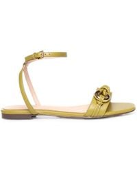 Coccinelle - Flat Sandals - Lyst