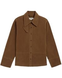 Apparis - Sobrecamisa Ren - Lyst