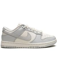 Nike - Dunk Low "Needlework" Sneakers - Lyst