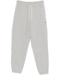 New Balance - Pantalon De Jogging À Logo Brodé - Lyst