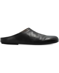 Marsèll - Passo Slip-On Round-Toe Mules - Lyst