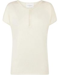 Ballantyne - Haut À Manches Courtes - Lyst