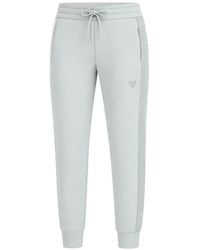Guess - Drawstring-Waist Track Pants - Lyst