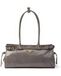 Prada - Medium Bonnie Tote Bag - Lyst