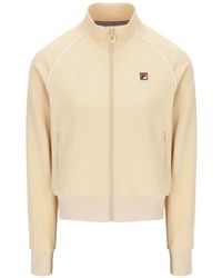 Fila - Diano Rope-Piping Track Top - Lyst