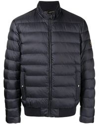Belstaff - Down-Padded Puffer Jacket - Lyst