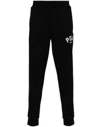 Polo Ralph Lauren - Logo-Patch Track Pants - Lyst