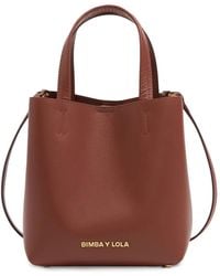 Bimba Y Lola - Small Chihuahua Tote Bag - Lyst