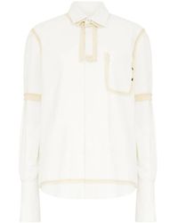 Maison Margiela - ロングスリーブ シャツ - Lyst