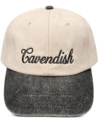 CAVENDISH® - Two-Tone Baseball Cap - Lyst