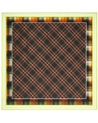 Dries Van Noten - Foulard En Soie - Lyst