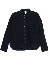 SOH - Chemise À Boutonnière - Lyst