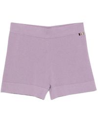 Extreme Cashmere - Nº450 Bummy Knitted Shorts - Lyst