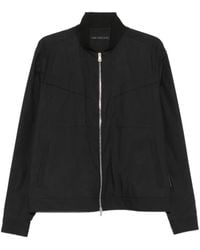 Low Brand - Jacke Mit Kontrasteinsätzen - Lyst