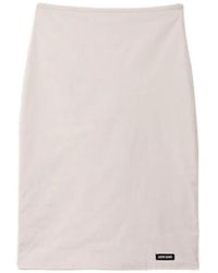 Miu Miu - Chemise À Boutonnière Sur Le Devant - Lyst