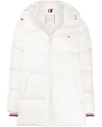 Tommy Hilfiger Jackets for Women - Up to 71% off at Lyst.com
