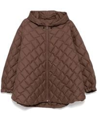 JNBY - Hooded Down Jacket - Lyst
