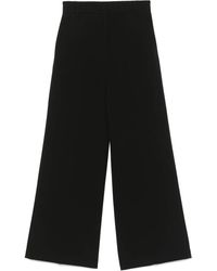 Liu Jo - Hose Mit Geradem Bein - Lyst