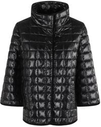 Fay - Quilted Puffer Jacket - Lyst