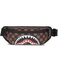 Sprayground - Borsa A Tracolla Sharks - Lyst