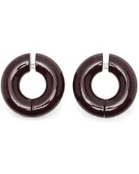 Uncommon Matters - Strato Hoop Earrings - Lyst