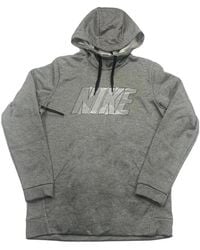 Nike - Hoodie À Logo Imprimé - Lyst