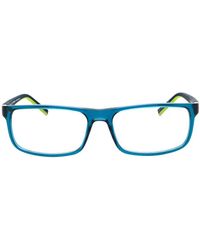 Timberland - Brille Mit Eckigem Gestell - Lyst