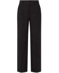 Samsøe & Samsøe - Pantalones Ramona Con Pinzas - Lyst